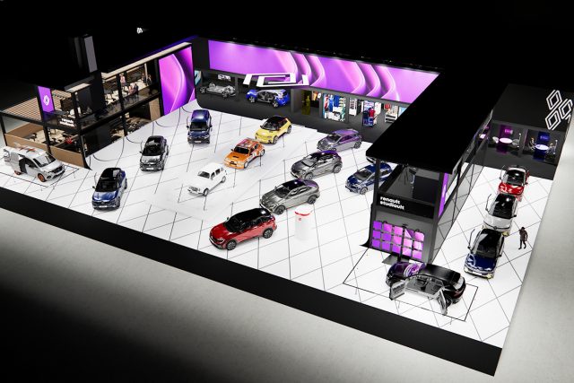 Renault Paris Motor Show 2022