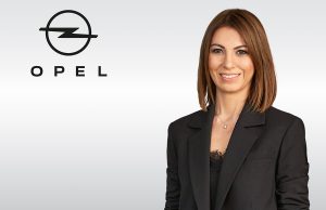 Opel Türkiye Zeynep Durusu