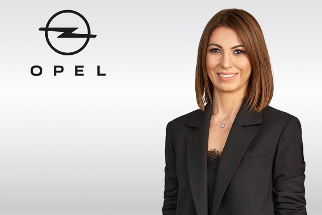 Opel Türkiye Zeynep Durusu