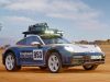 Her An Ralliye Hazır: Yeni Porsche 911 Dakar… Porsche 911 Dakar