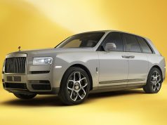 Cullinan Inspired by Fashion
