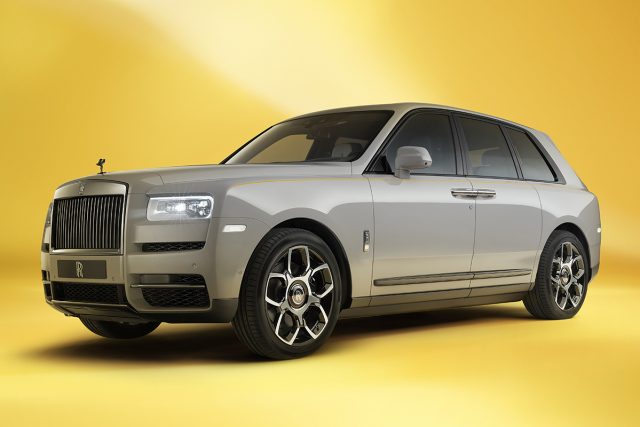 Cullinan Inspired by Fashion Cullinan Inspired by Fashion
