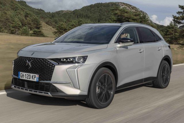 Yeni DS 7