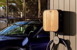 ABB E-mobility Terra Home