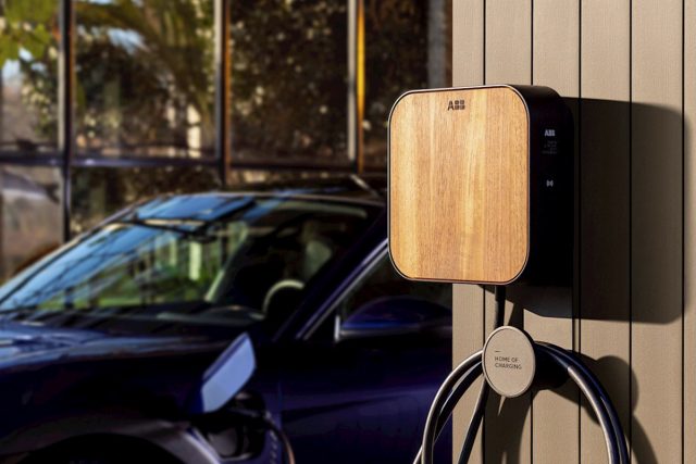 ABB E-mobility Terra Home