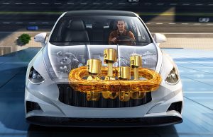 Castrol MAGNATEC Yer Çekimine Meydan Okuyor… Castrol Magnatec
