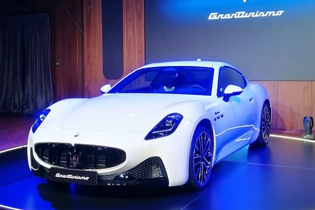 Maserati Granturismo Maserati Granturismo