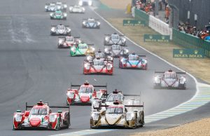 Goodyear Le Mans’da En İyi Performansı Sundu… Goodyear Le Mans
