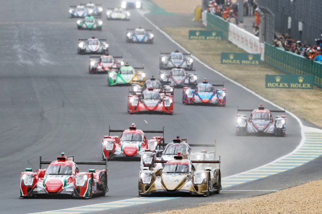 Goodyear Le Mans