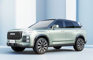 JAECOO 7, Off-Road SUV Dünyasındaki Değişimi Başlatıyor… JAECOO 7