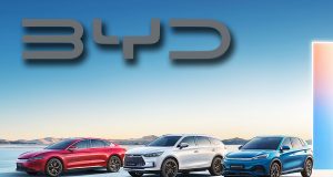 BYD Ürun Gamı