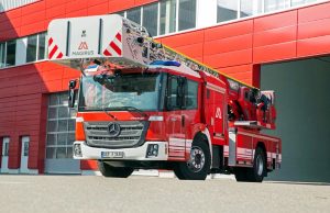 Mercedes-Benz Econic