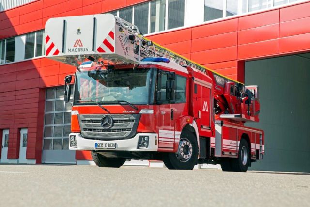 Mercedes-Benz Econic