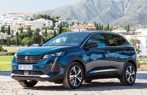 PEUGEOT 3008 HYBRID
