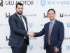 Ulu Motor, Skyworth Global Ortaklığının İlk Adımları Atıldı… Ulu Motor