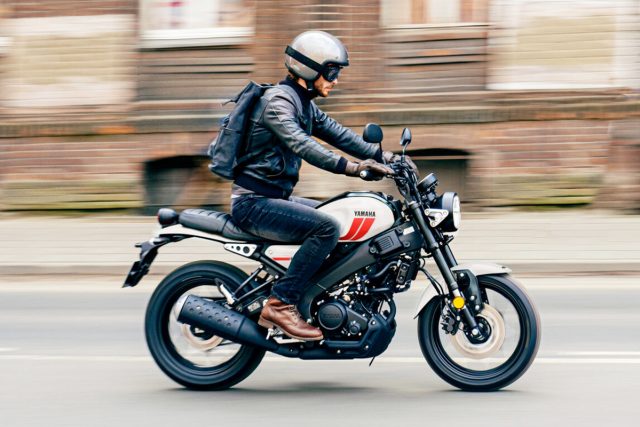Yamaha XS125 Yamaha XS125