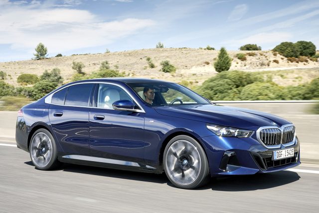 Yeni BMW 520d xDrive