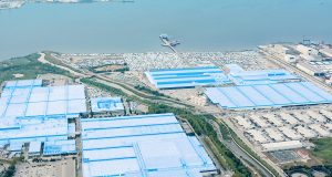 Ford Otosan Yeniköy Fabrikası