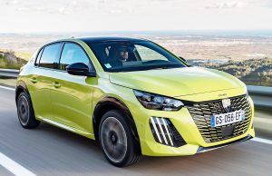 Yeni Peugeot 208 Göz Alıcı Tasarımıyla Türkiye’de… Yeni Peugeot E-208