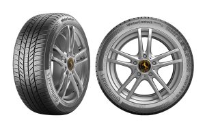 Continental WinterContact TS 870 P Tyre Reviews Kış Testini Başarıyla Geçti… Continental WinterContact TS 870 P