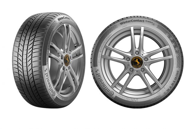Continental WinterContact TS 870 P Continental WinterContact TS 870 P