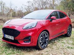 Ford Puma Hybrid