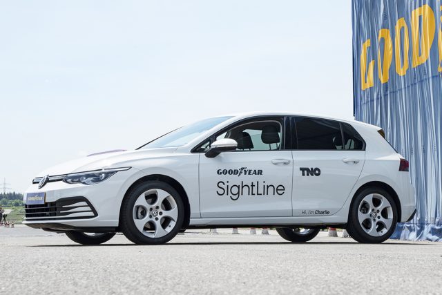 Goodyear Sightline TNO Goodyear Sightline TNO