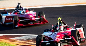Nissan Formula E Gen3