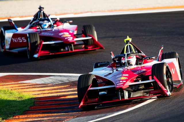 Nissan Formula E Gen3