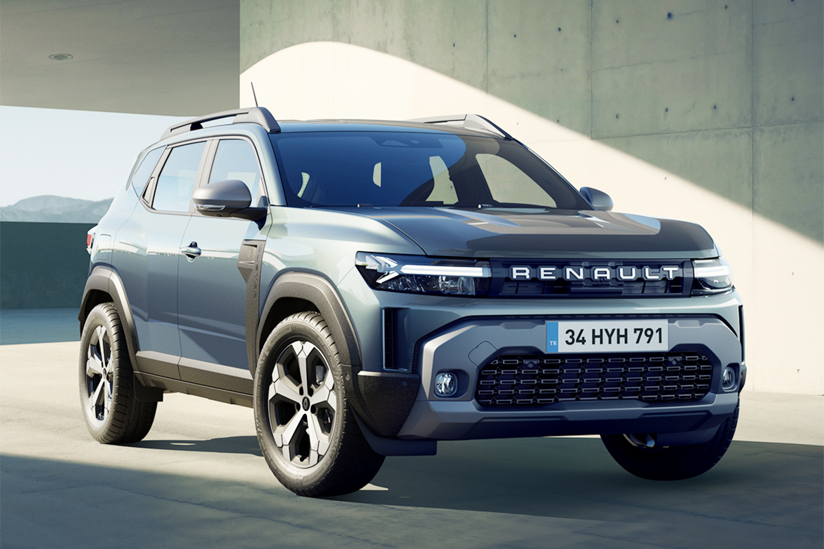 Türkiye'deki Başarı Hikayesine "Renault Duster" Olarak Devam ...