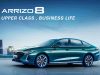 Chery Arrizo 8