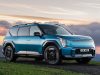 Otomotiv Ödüllerinin Yıldızı: Kia EV9… Kia EV9