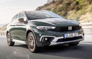 FIAT Egea Cross Limited