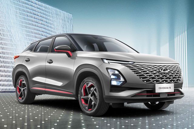 Chery OMODA 5