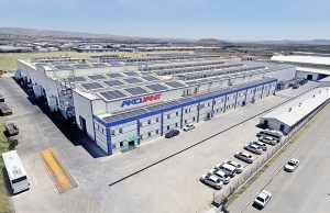 AKO Jant Fabrikasında Yıllık Üretim Kapasitesi 1 Milyona Çıktı… AKO Jant