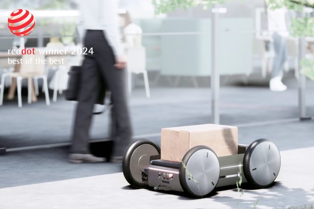 Hyundai MobED Delivery