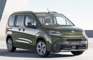 Toyota Proace City