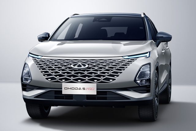 CHERY OMODA 5 PRO CHERY OMODA 5 PRO