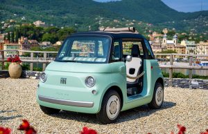 Fiat Topolino Dolcevita
