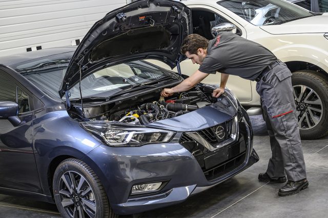 Nissan Satış Sonrası Kampanya Nissan Satış Sonrası Kampanya