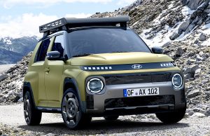 Hyundai INSTER Cross