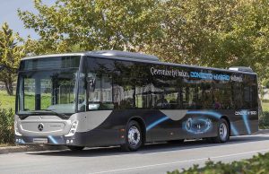 Mercedes-Benz Conecto Hybrid