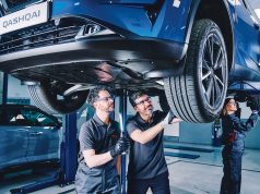 Nissan Türkiye, 5 Yaş Üzeri Qashqai Sahiplerini Orijinal Bakıma Davet Ediyor… Nissan Servis Kampanya