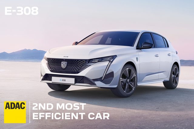 PEUGEOT E-308
