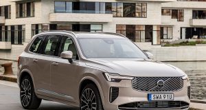 Yeni Volvo XC90