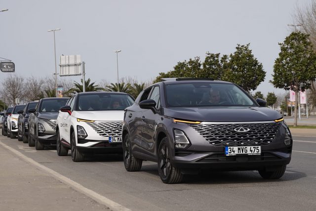 Chery OMODA 5