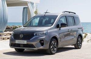 Nissan Townstar