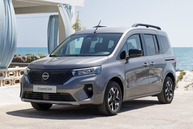 Nissan Townstar Nissan Townstar