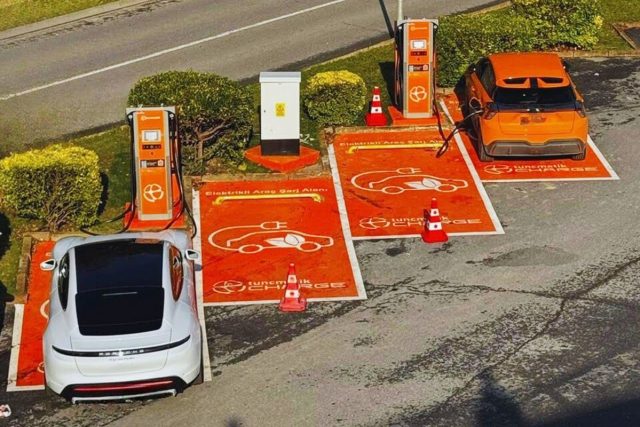 Tunçmatik Charge Tunçmatik Charge