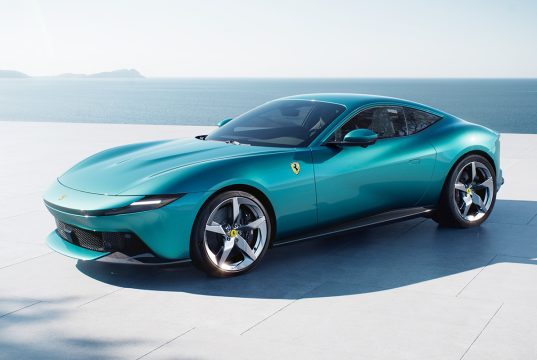 Ferrari Amalfi